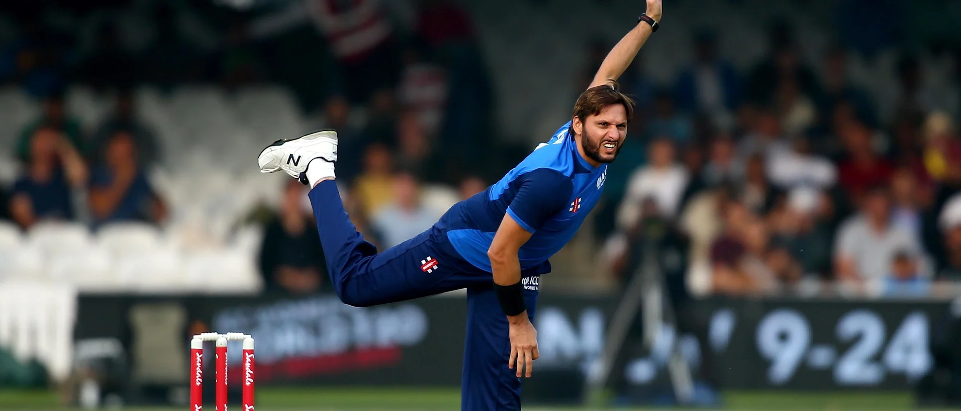 Logo of Shahid Afridi
