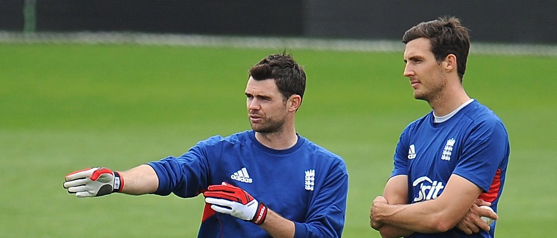 47731 England Nets Session
