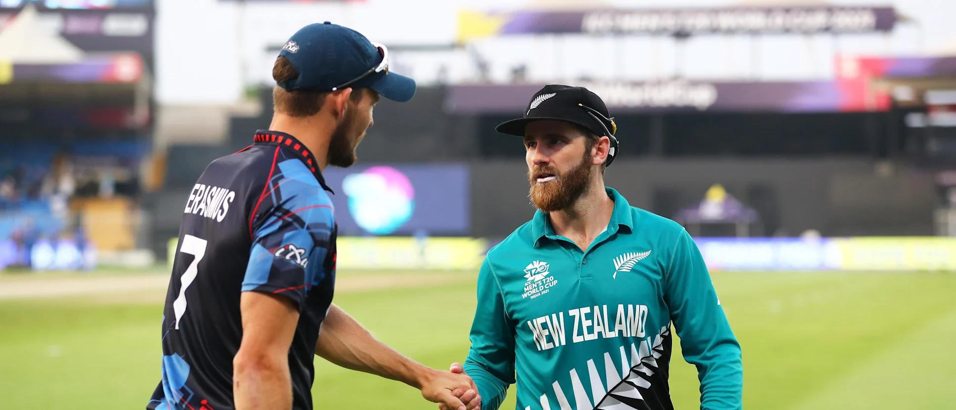 NZ vs NAM