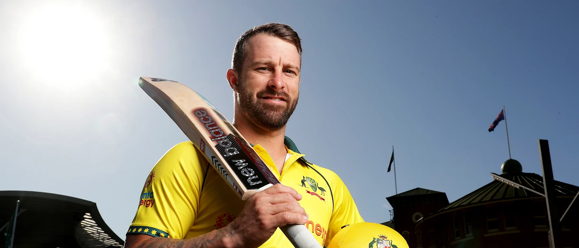 Logo of Matthew Wade