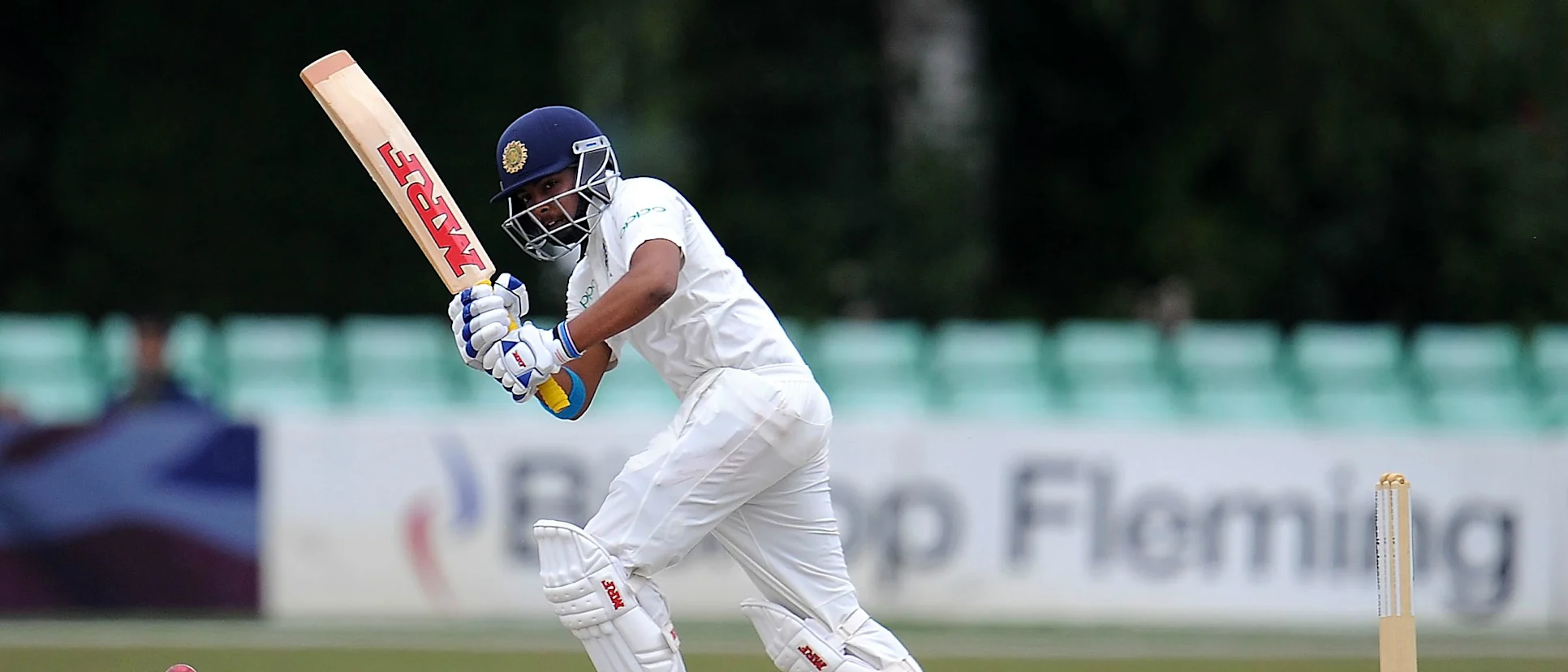 Logo of Prithvi Shaw
