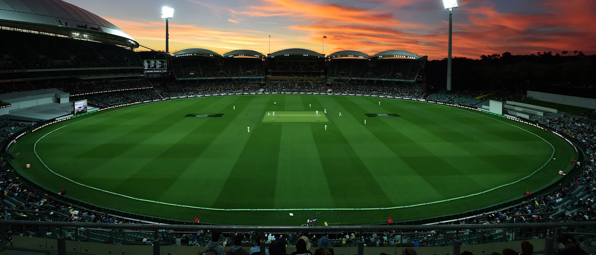 Logo of Adelaide Oval