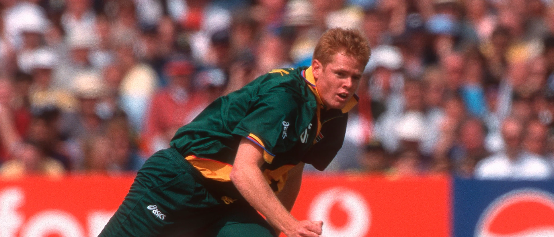 Logo of Shaun Pollock