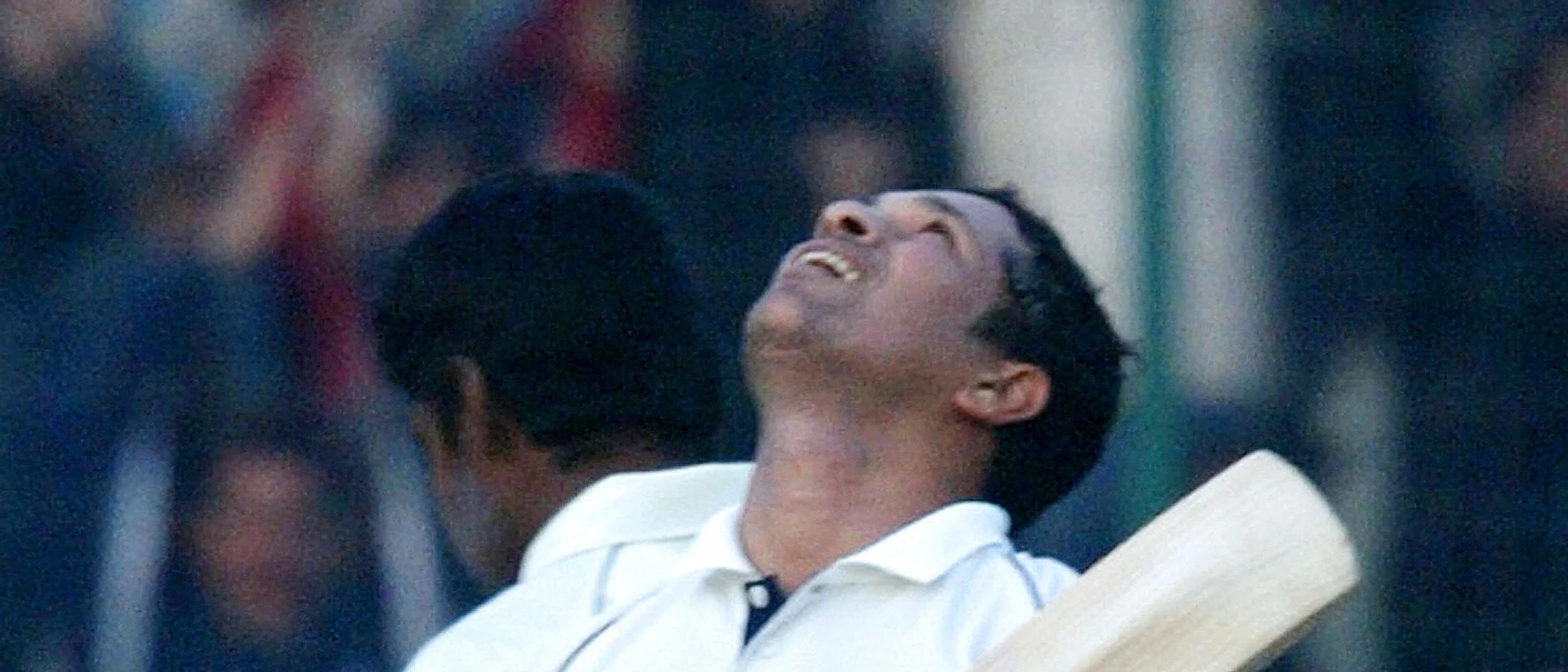 Logo of Sachin eclipses Sunny.