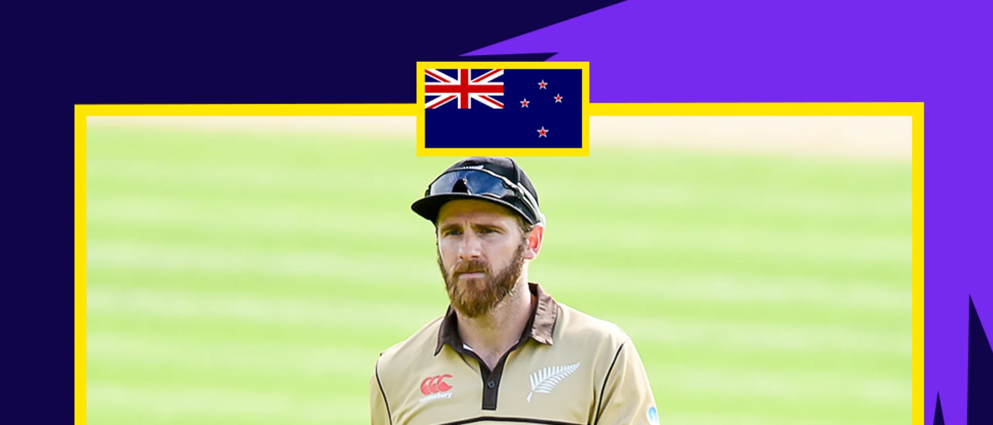 Logo of New Zealand – ICC Men's T20 World Cup 2021