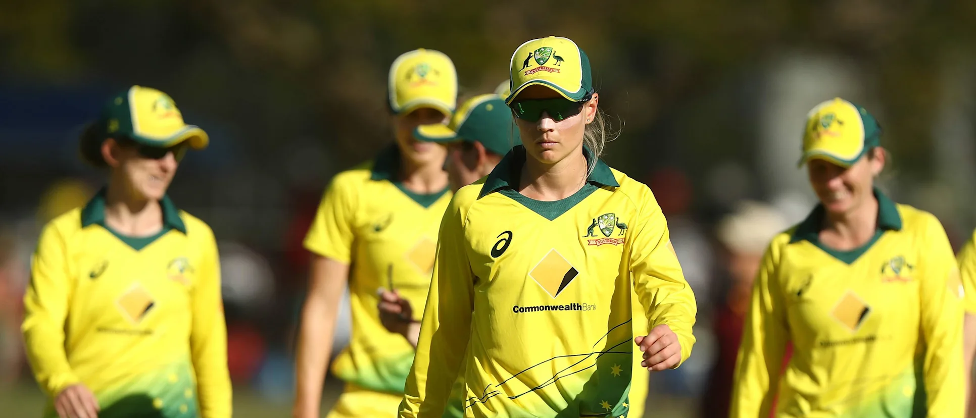 Australia women's squad