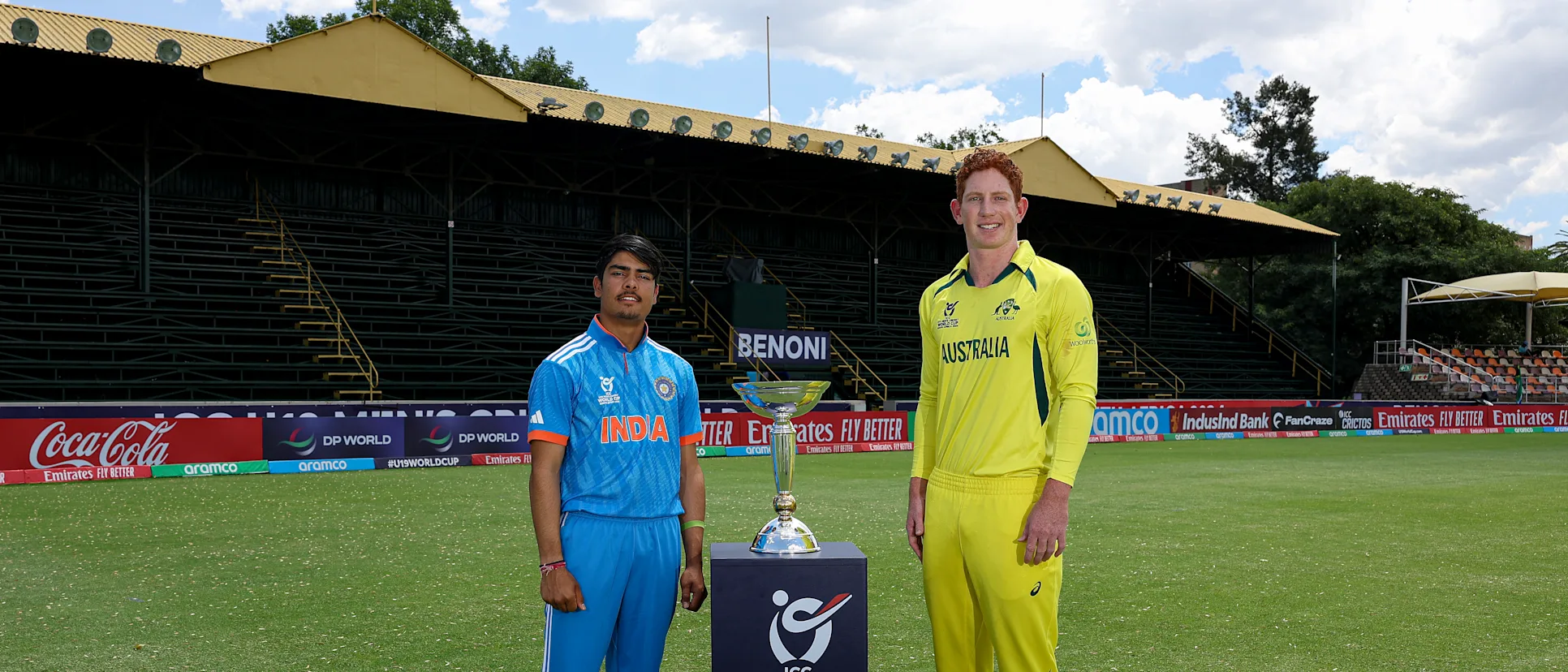 Logo of U19-Men-s-CWC-2024-Pre-Final-Captains-Image