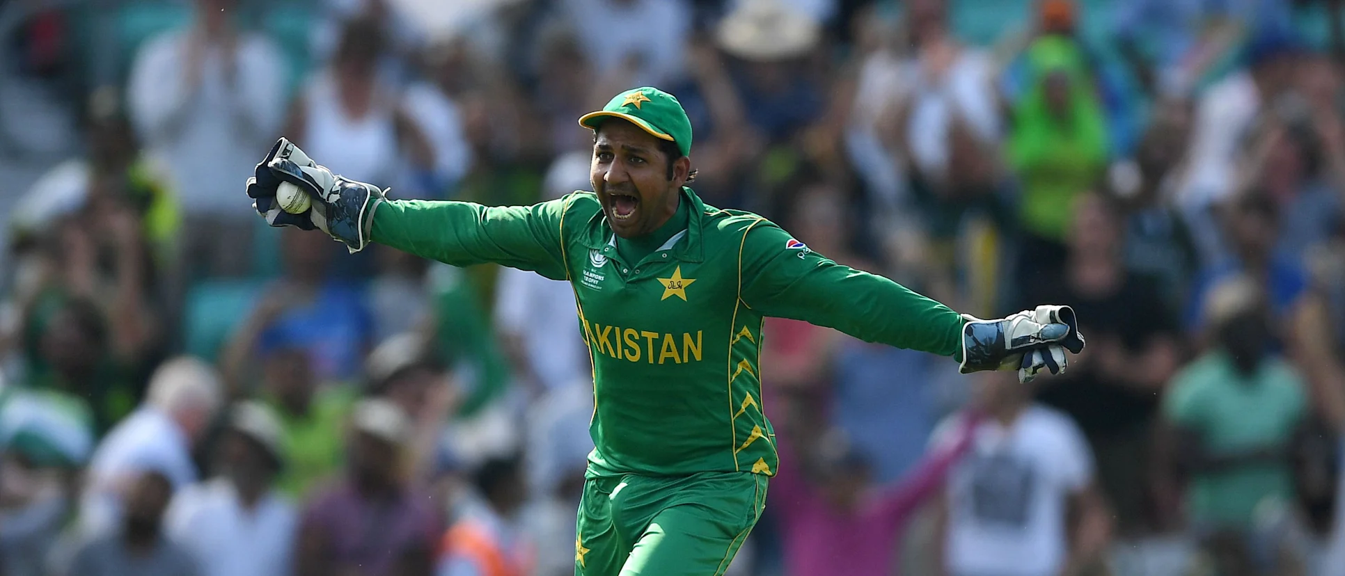 Logo of Sarfraz Ahmed