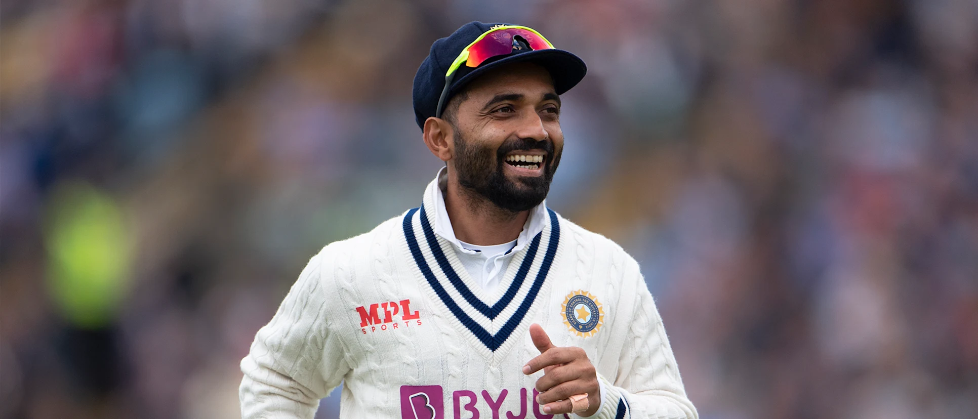 Logo of AjinkyaRahane