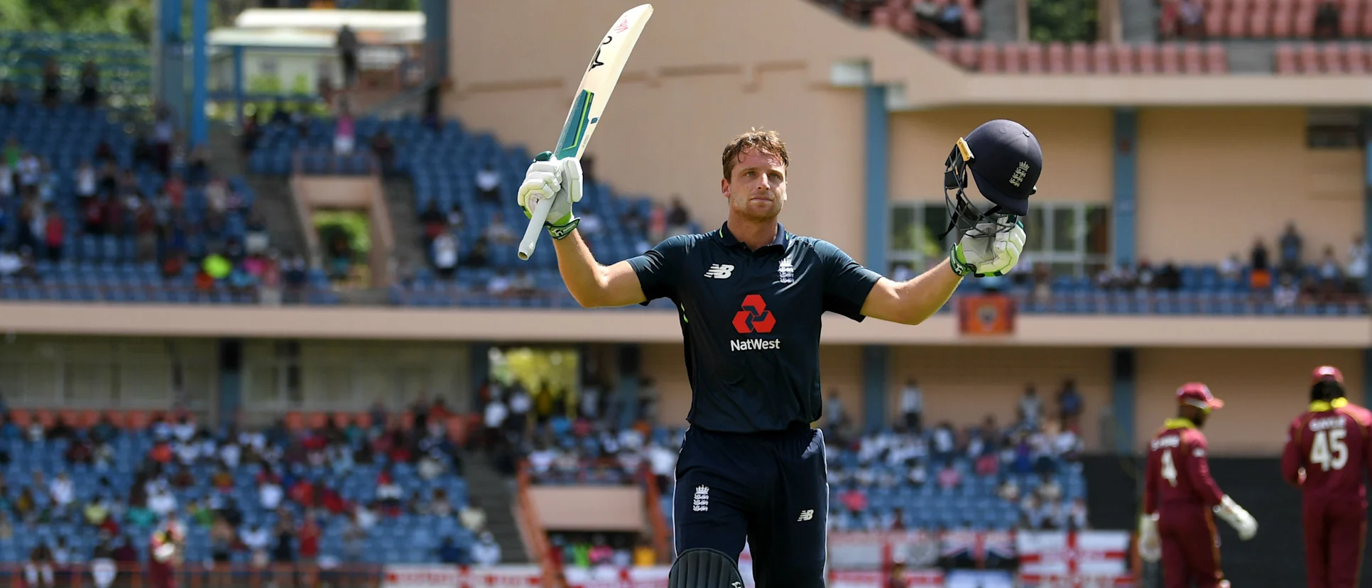 Logo of Jos Buttler is the closest thing to a 360-batsman in ODI cricket today