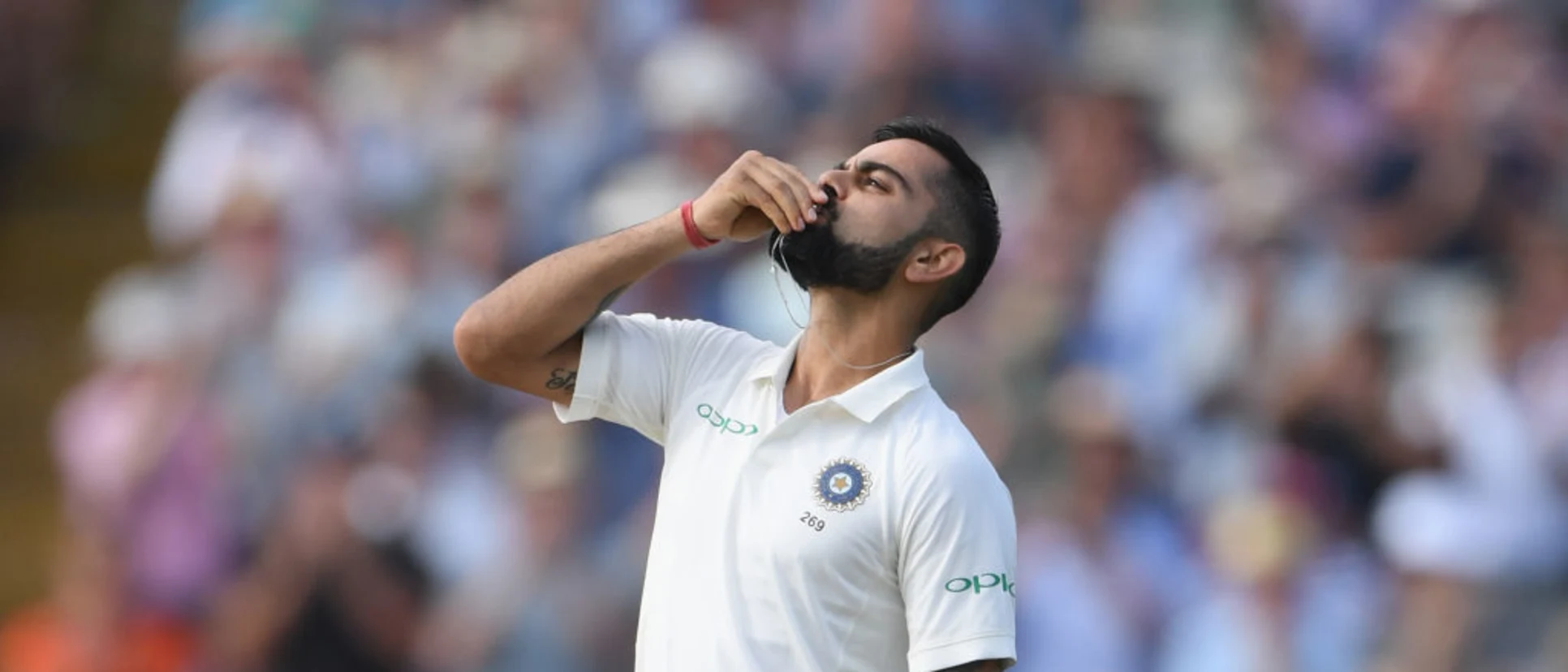 Logo of Virat Kohli
