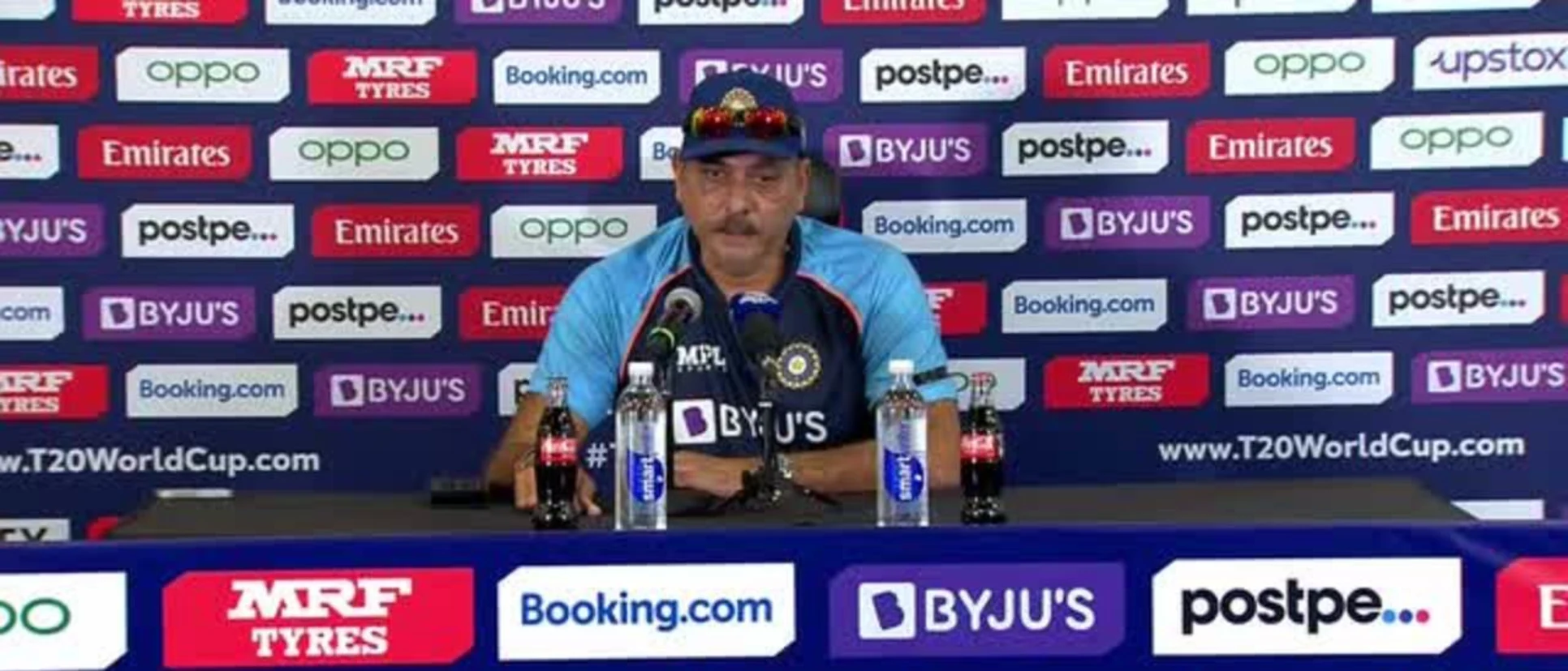 Logo of MT20WC_2021_MATCH42_INDvNAM_POSTMATCH_MEDIA_CONFERENCE_IND