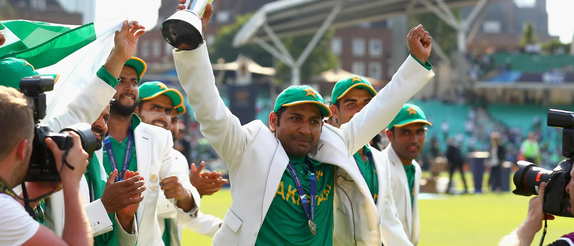 Logo of Sarfraz Ahmed