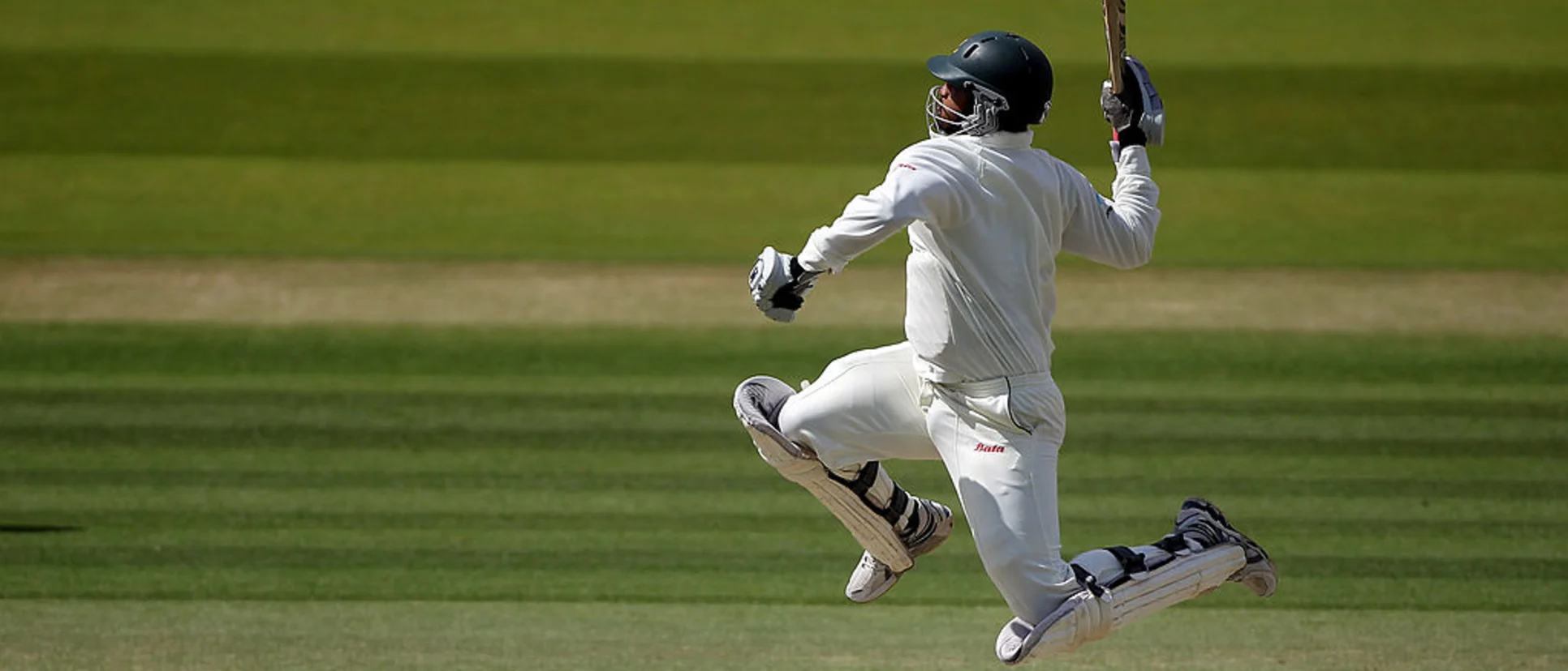 Logo of Tamim Iqbal is one of 14 players to have a century in all three international formats