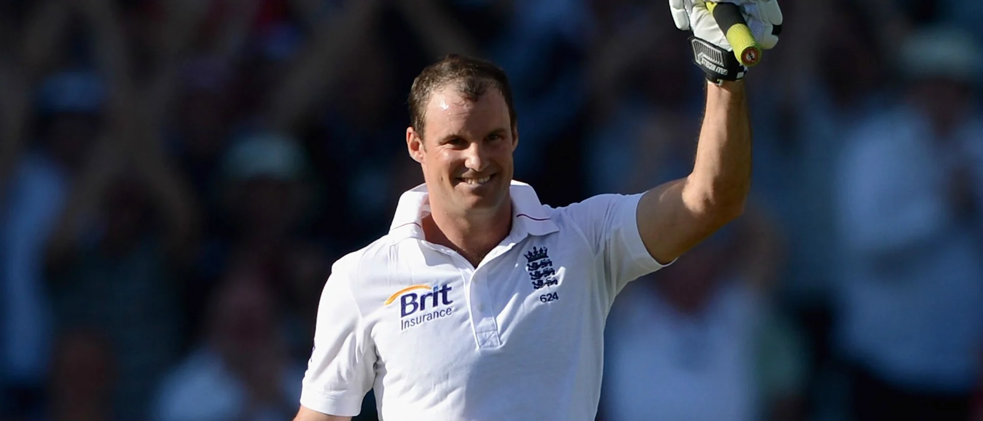 Logo of Andrew Strauss