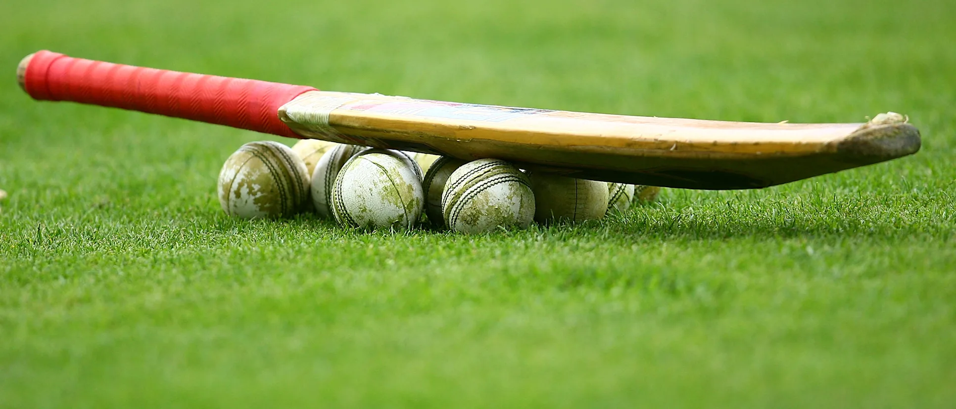 Logo of Bat and ball