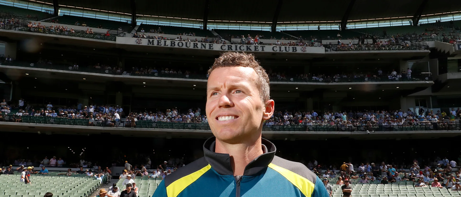 Logo of Peter Siddle