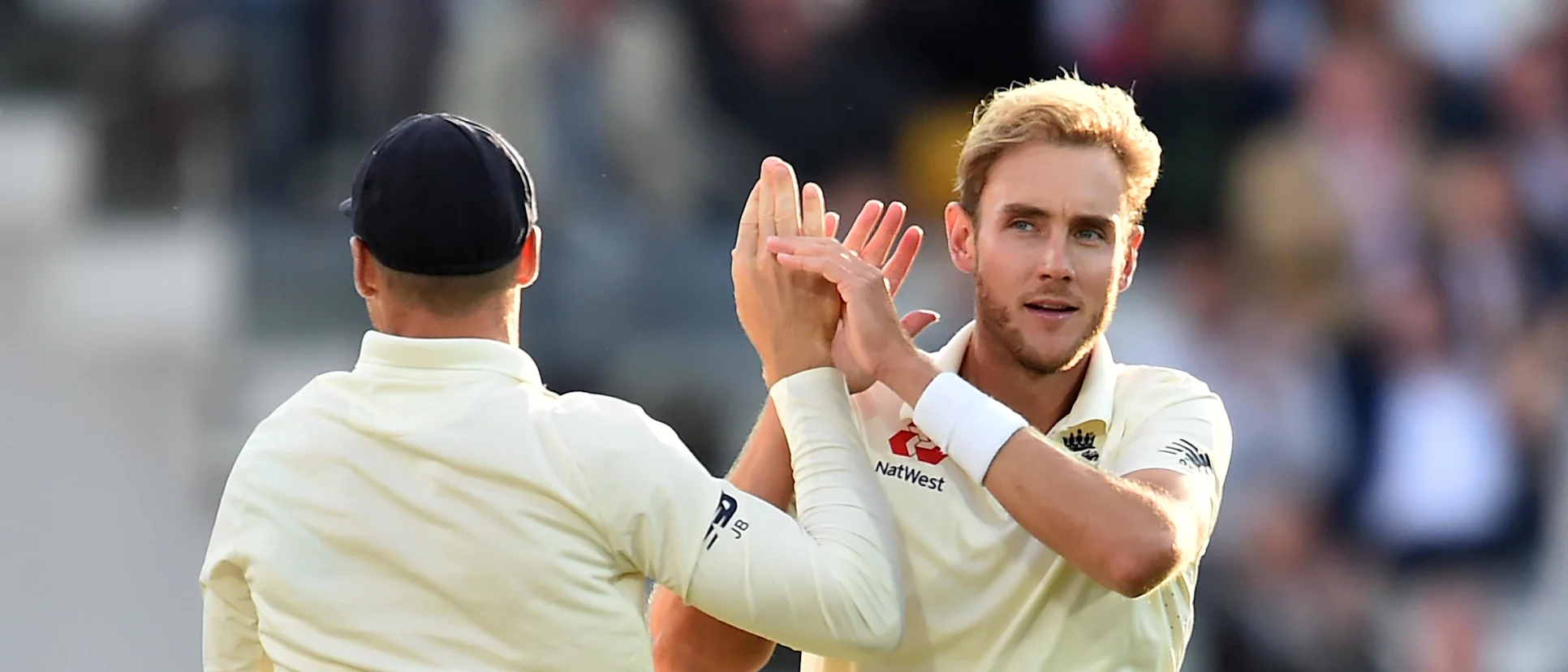 Logo of Stuart Broad