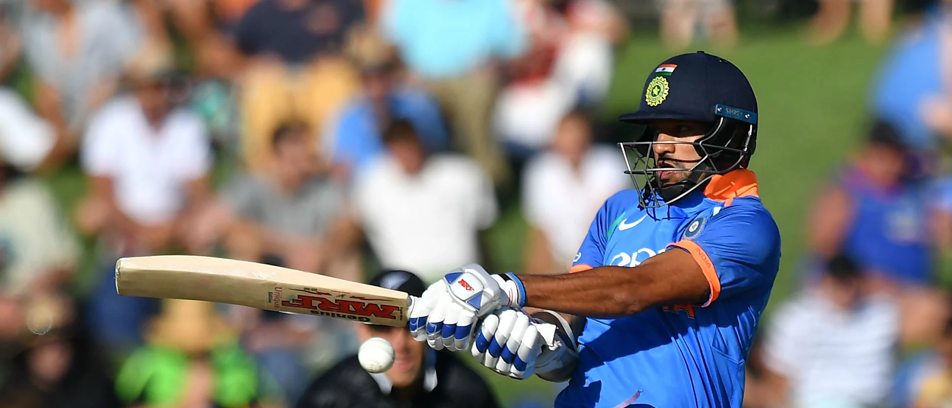 Logo of Dhawan ODI