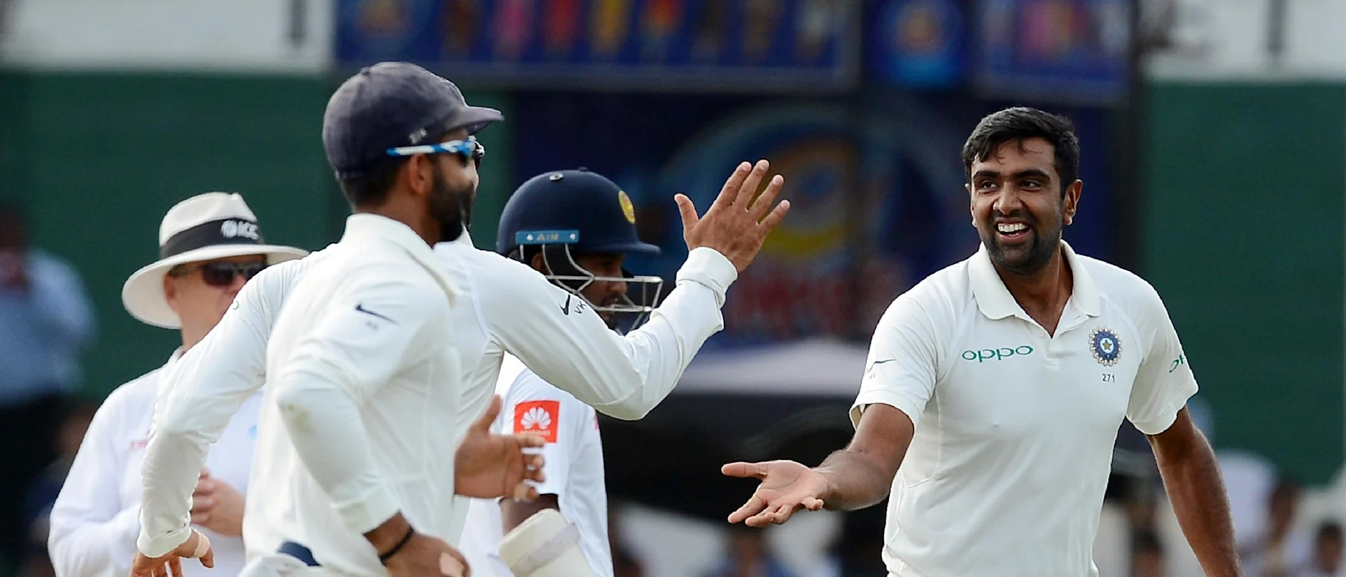 R Ashwin
