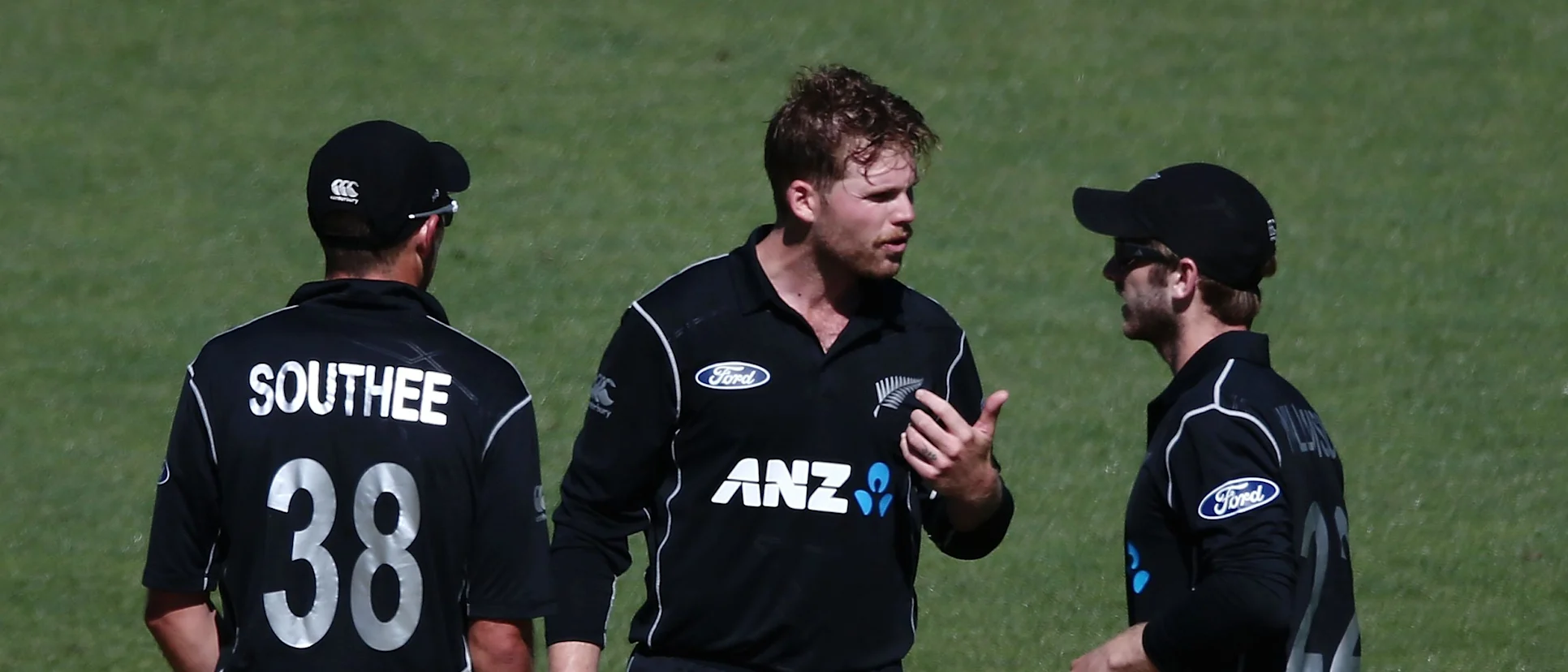 Logo of Lockie Ferguson