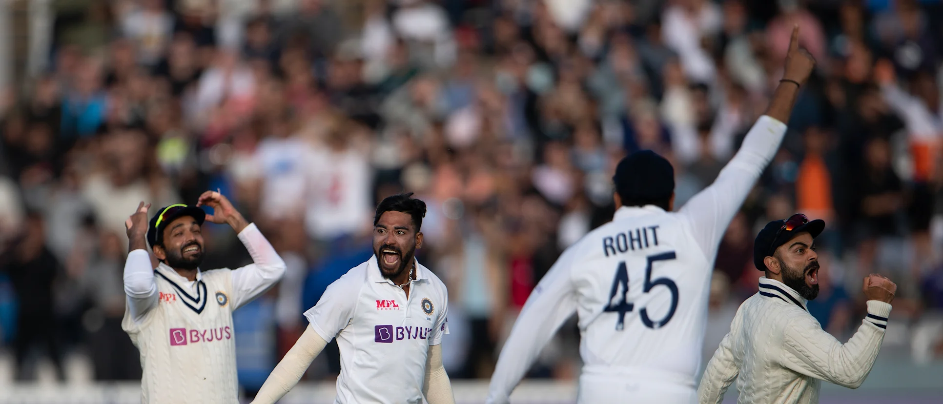 ind v eng, lord's