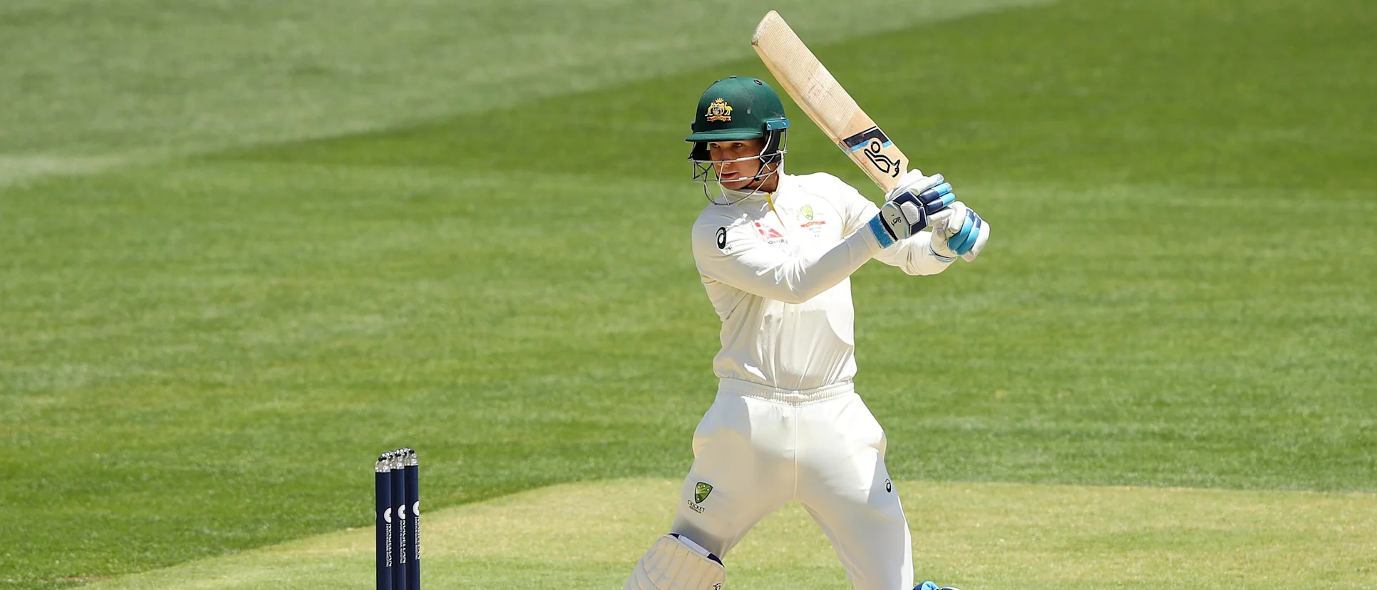 Logo of Peter Handscomb
