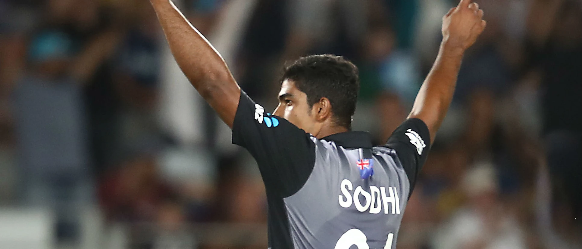 Logo of Ish Sodhi