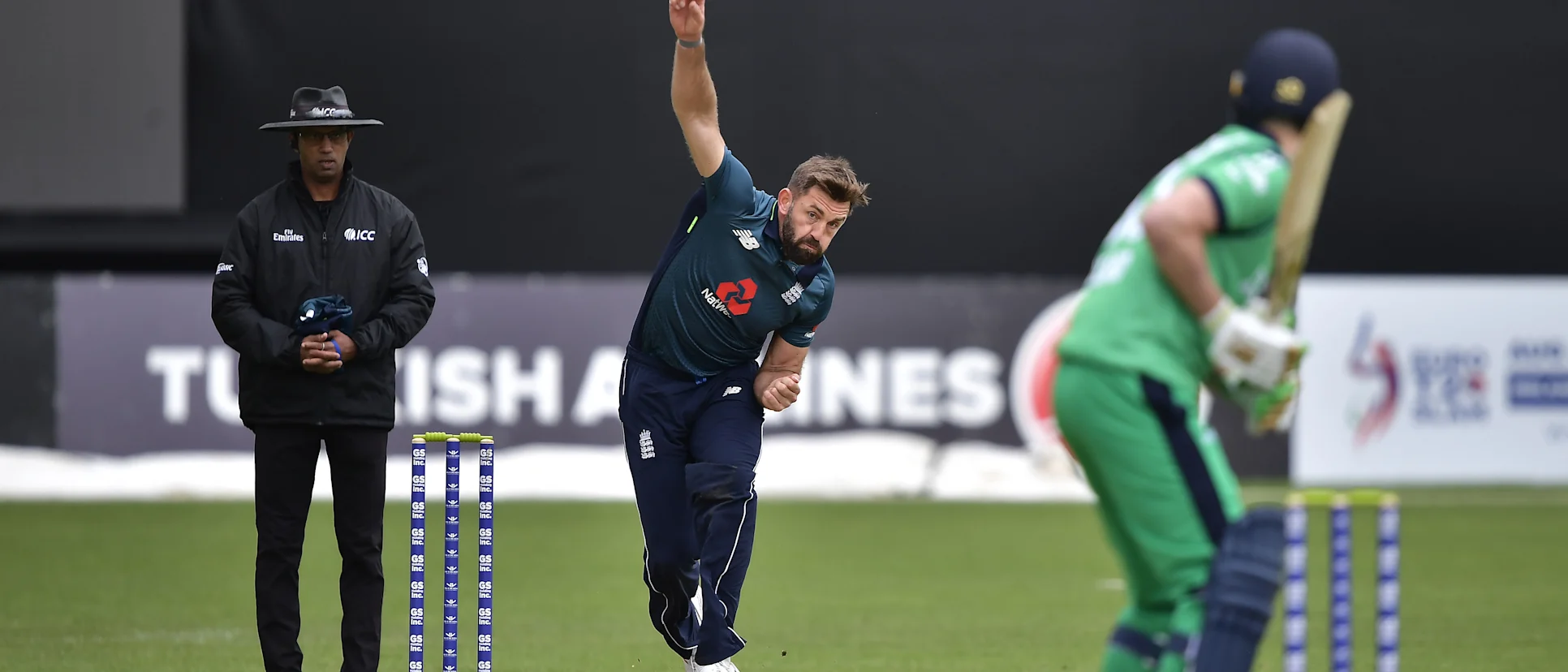 Plunkett's four-for was a welcome return to international form