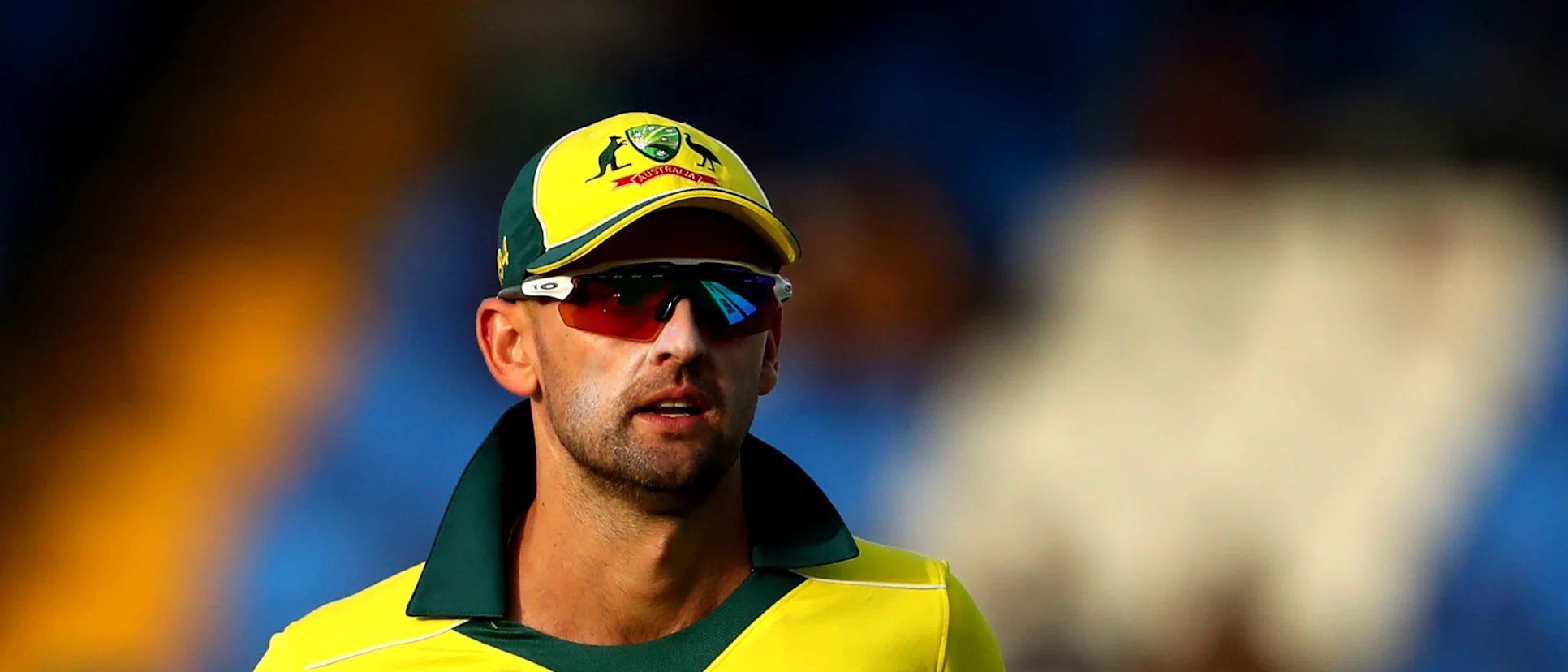Logo of Nathan Lyon