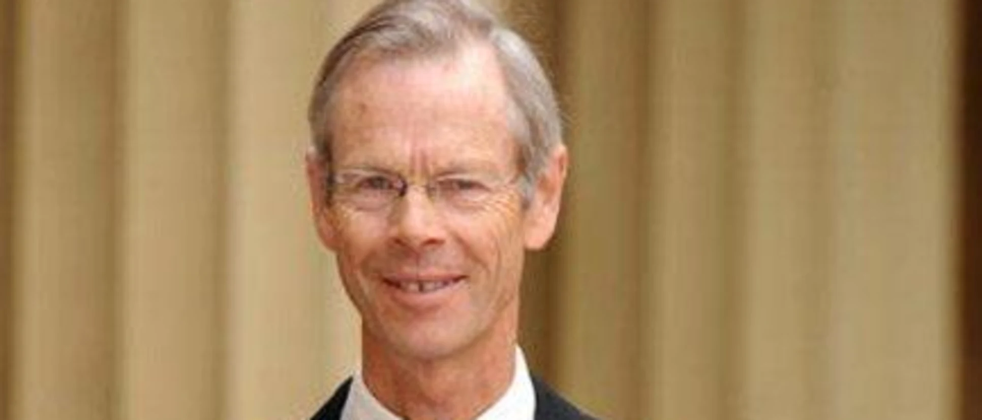 Logo of 41121 ICC mourns passing of Christopher Martin-Jenkins