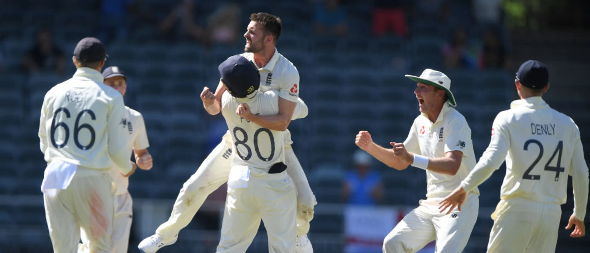 Mark Wood