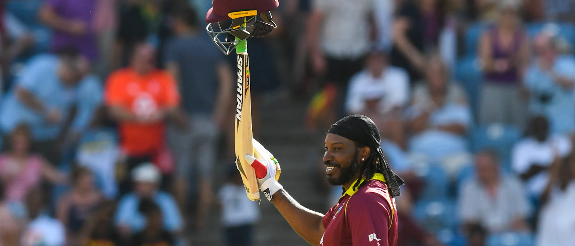 Logo of Chris Gayle