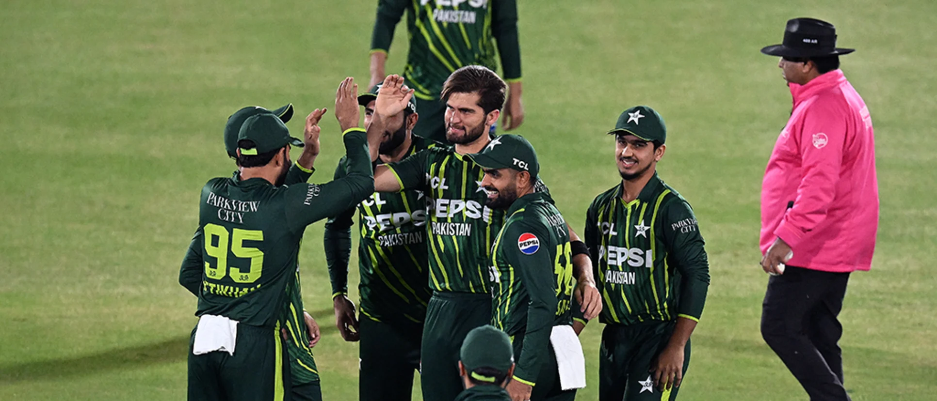Pakistan
