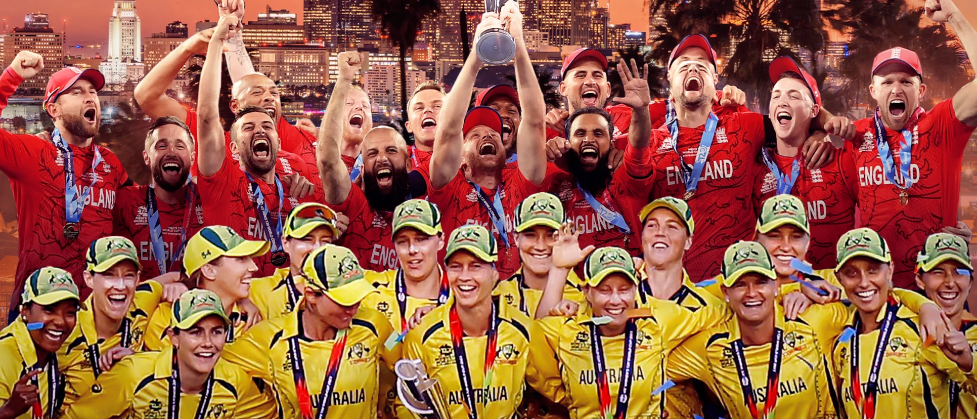 Logo of Cricket returns to Olympics