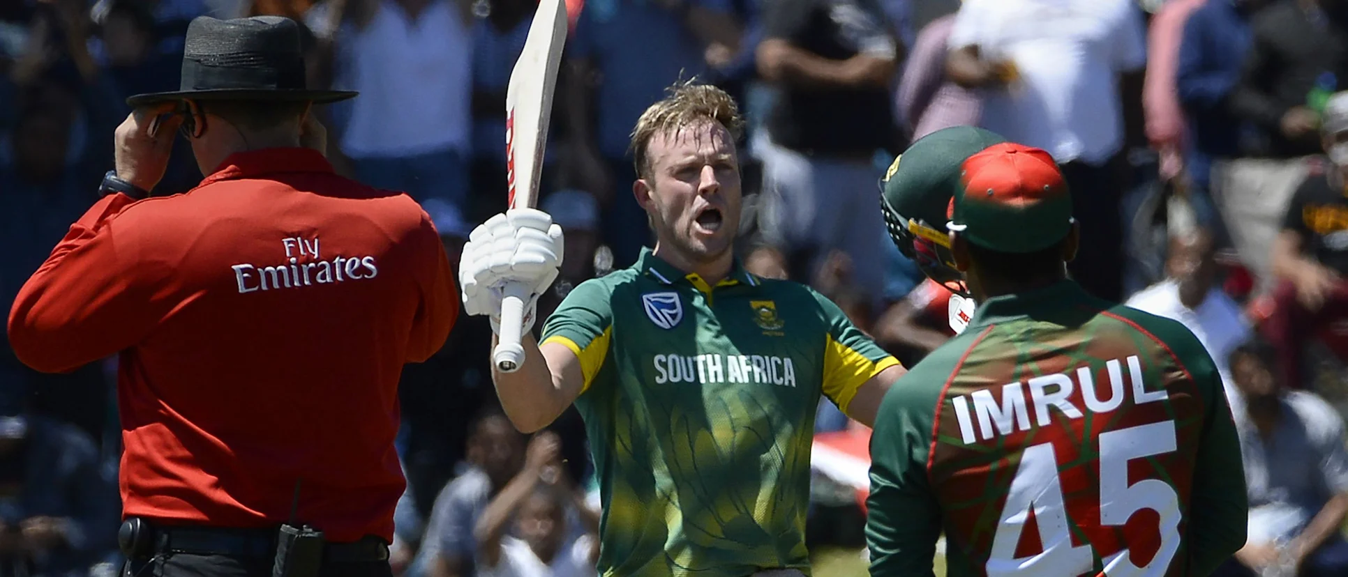 Logo of AB de Villiers