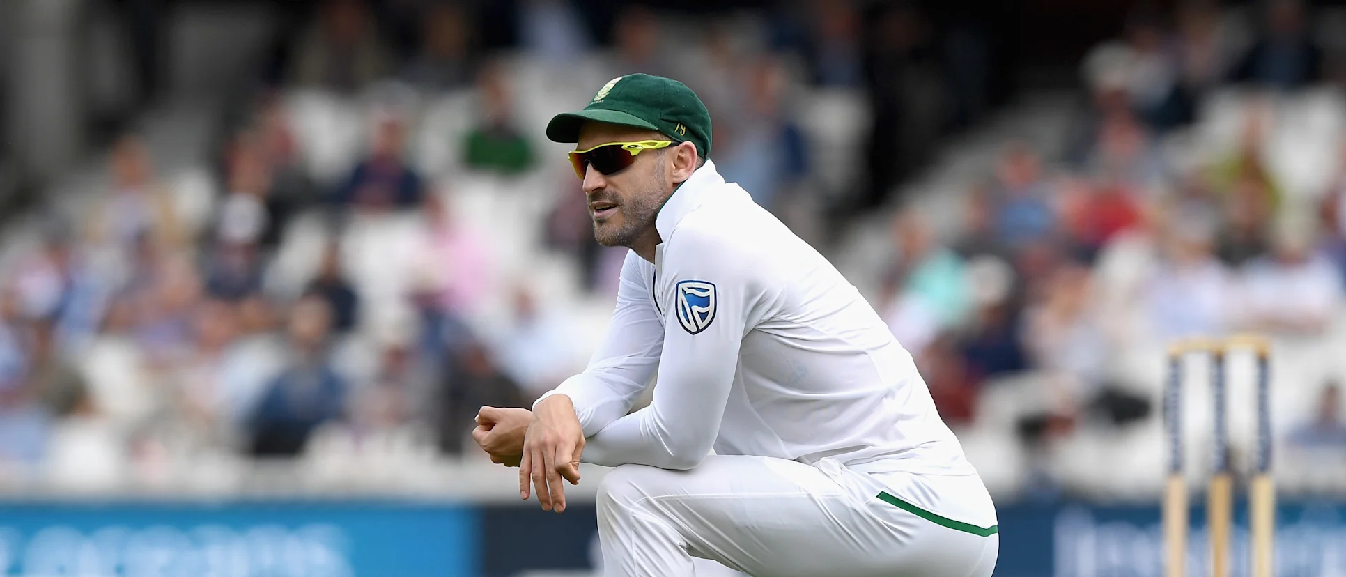 Logo of Faf du Plessis