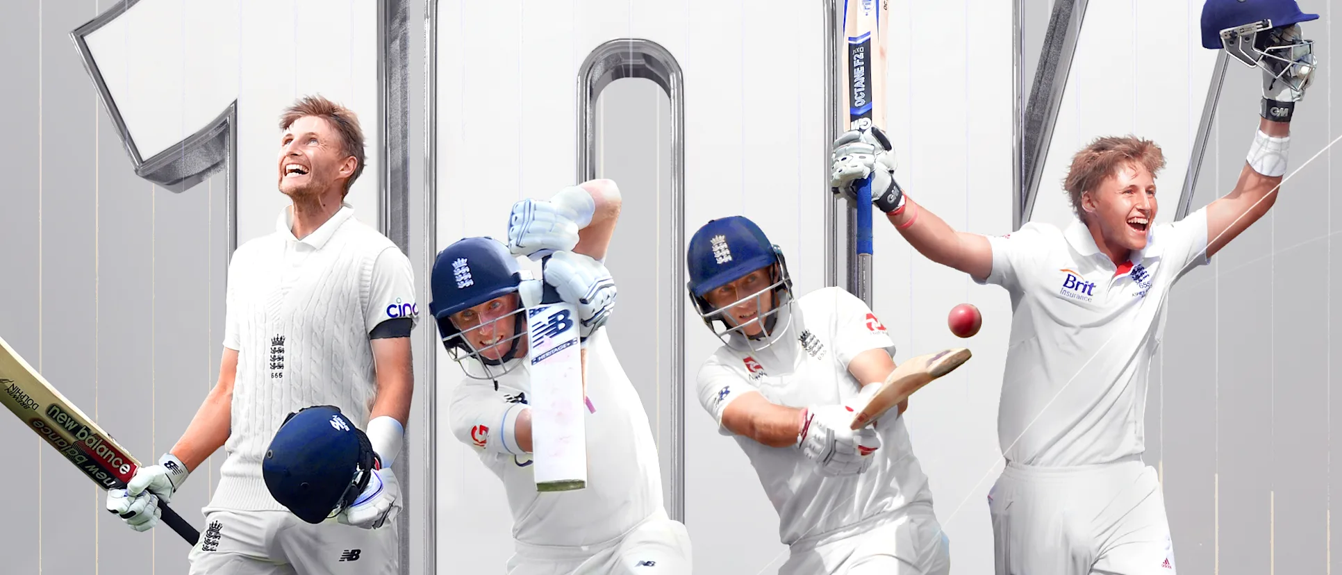 Logo of Joe Root becomes second Englishman to 10,000 Test runs