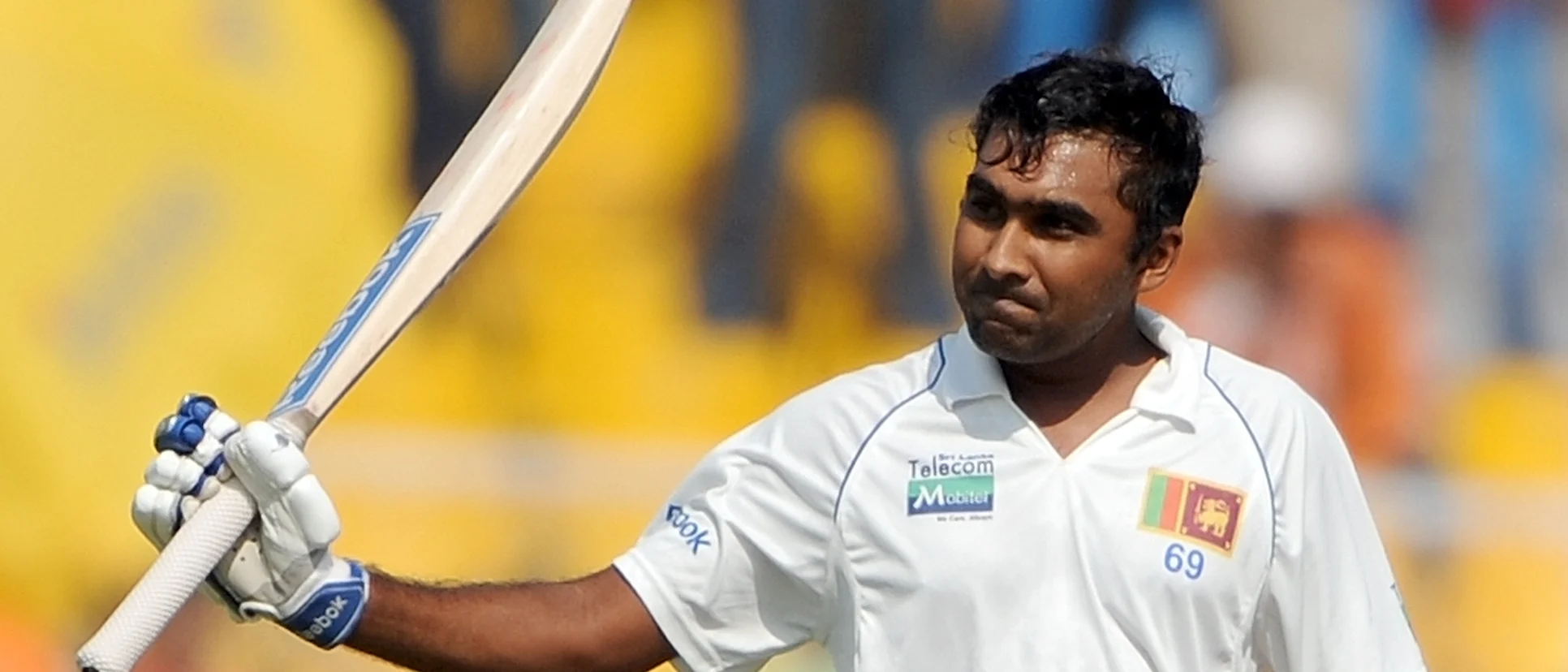 Logo of Jayawardene's fine 275 helped Sri Lanka transfer the pressure back onto India