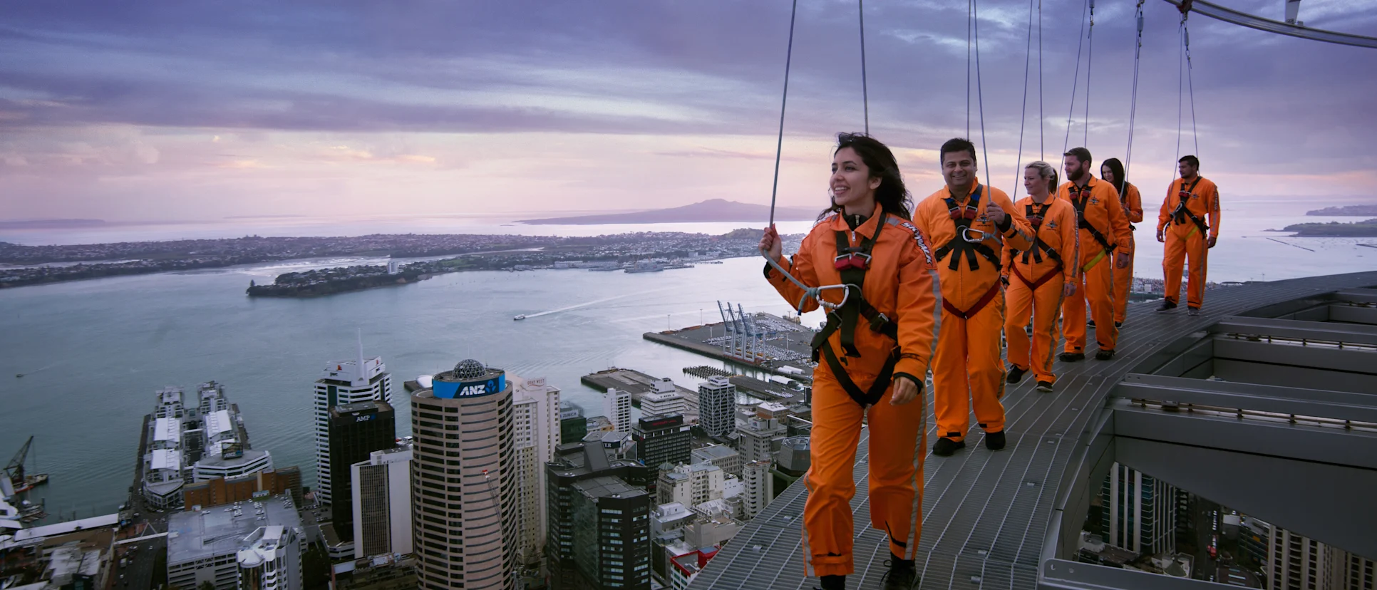 Auckland Sky Walk