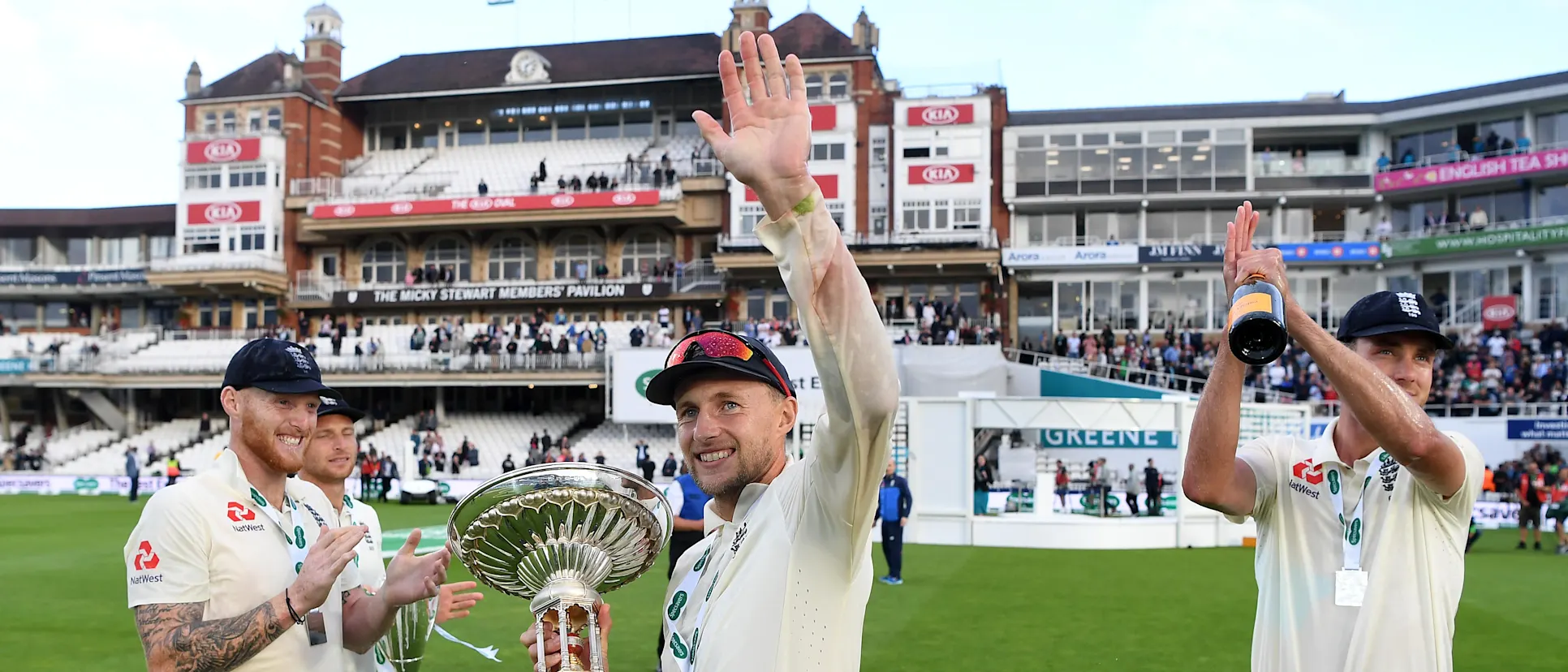 Logo of Joe Root
