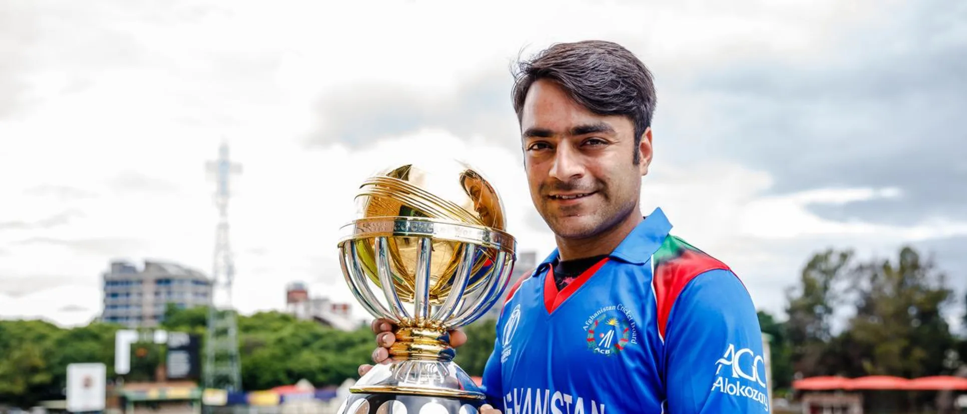 Logo of Rashid trophy