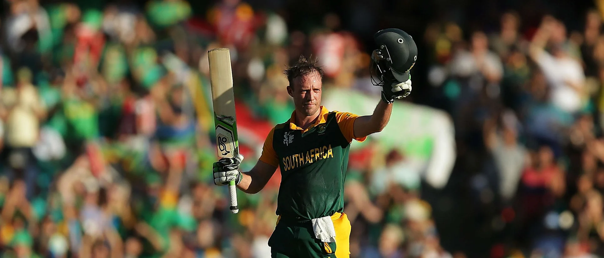 Logo of Ab de Villiers