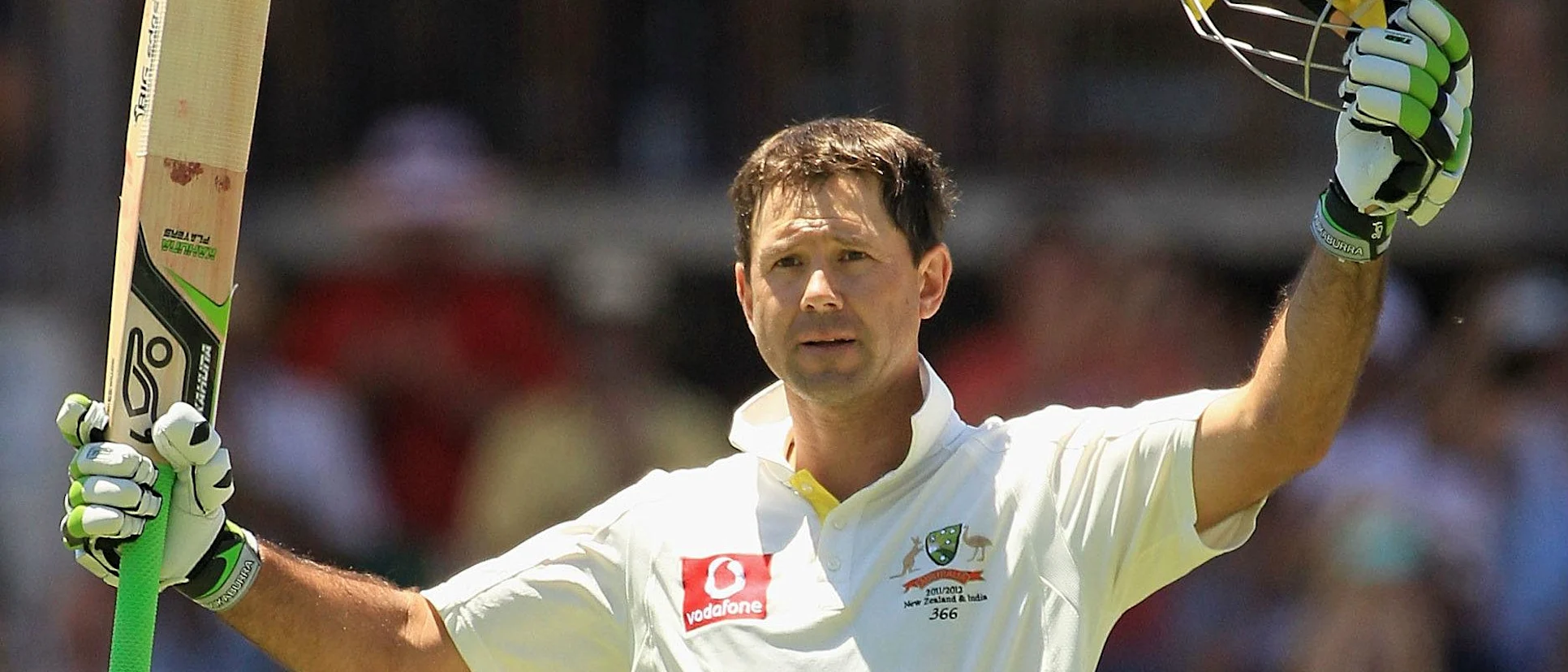 Logo of Ricky Ponting