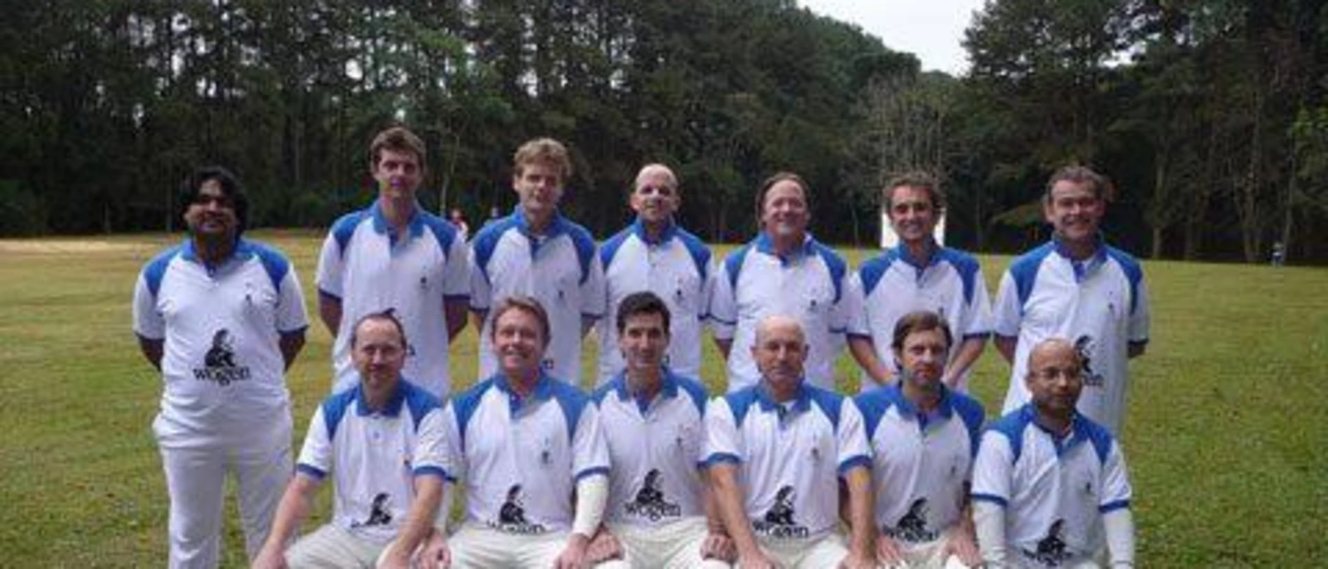 35261 2012 Champions - Rio De Janeiro Squad