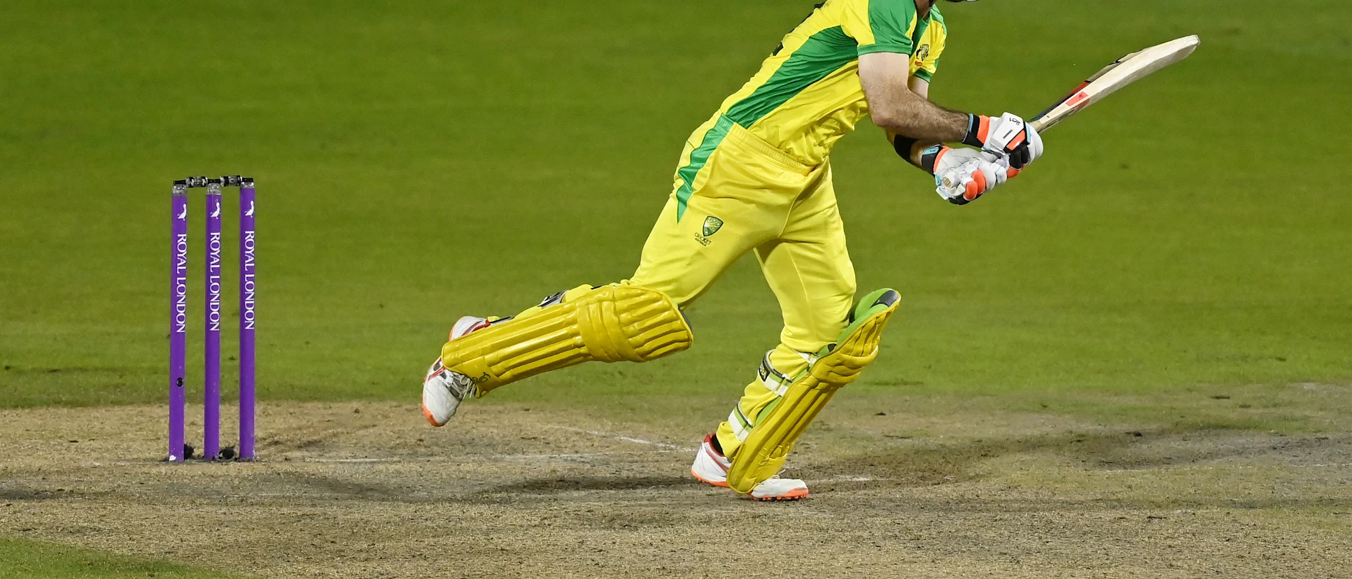 Logo of Glenn Maxwell