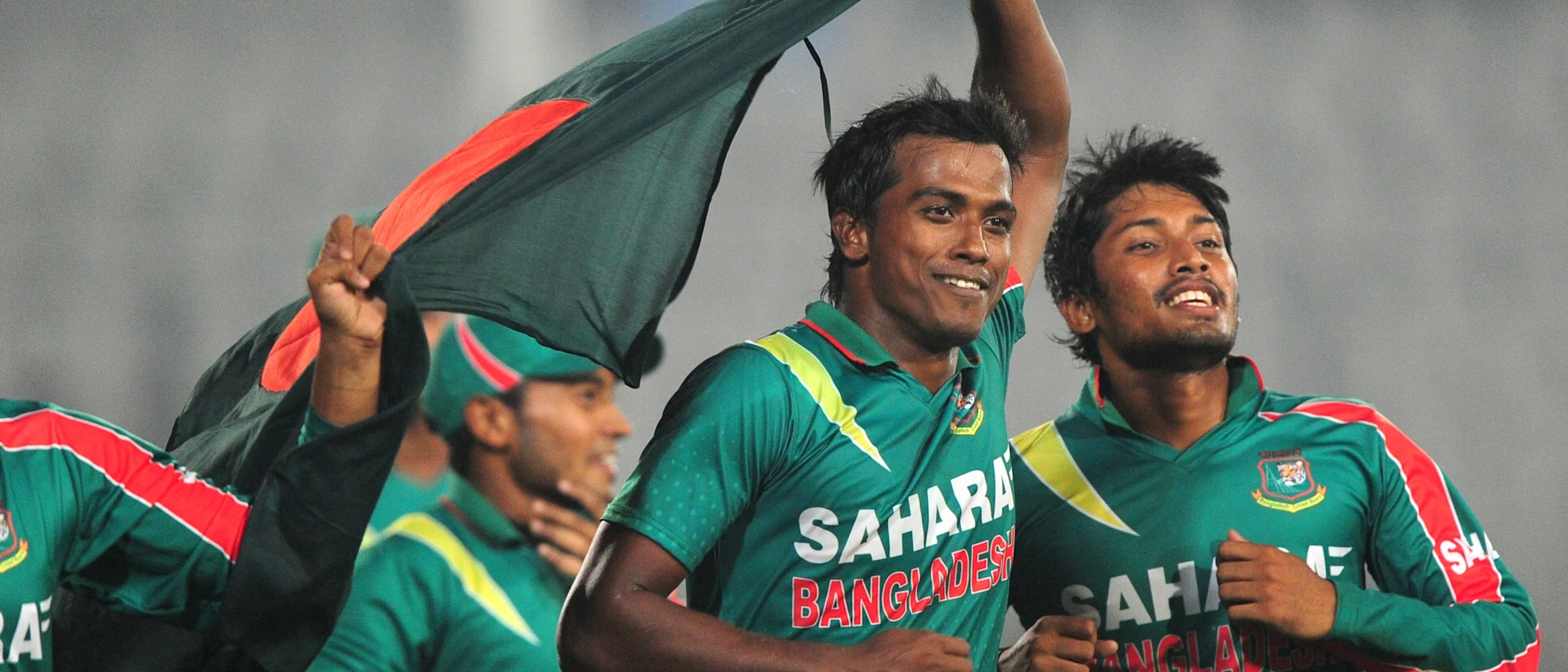 Logo of Rubel picked up his career best 6/26, which included a hat-trick, against New Zealand in 2013