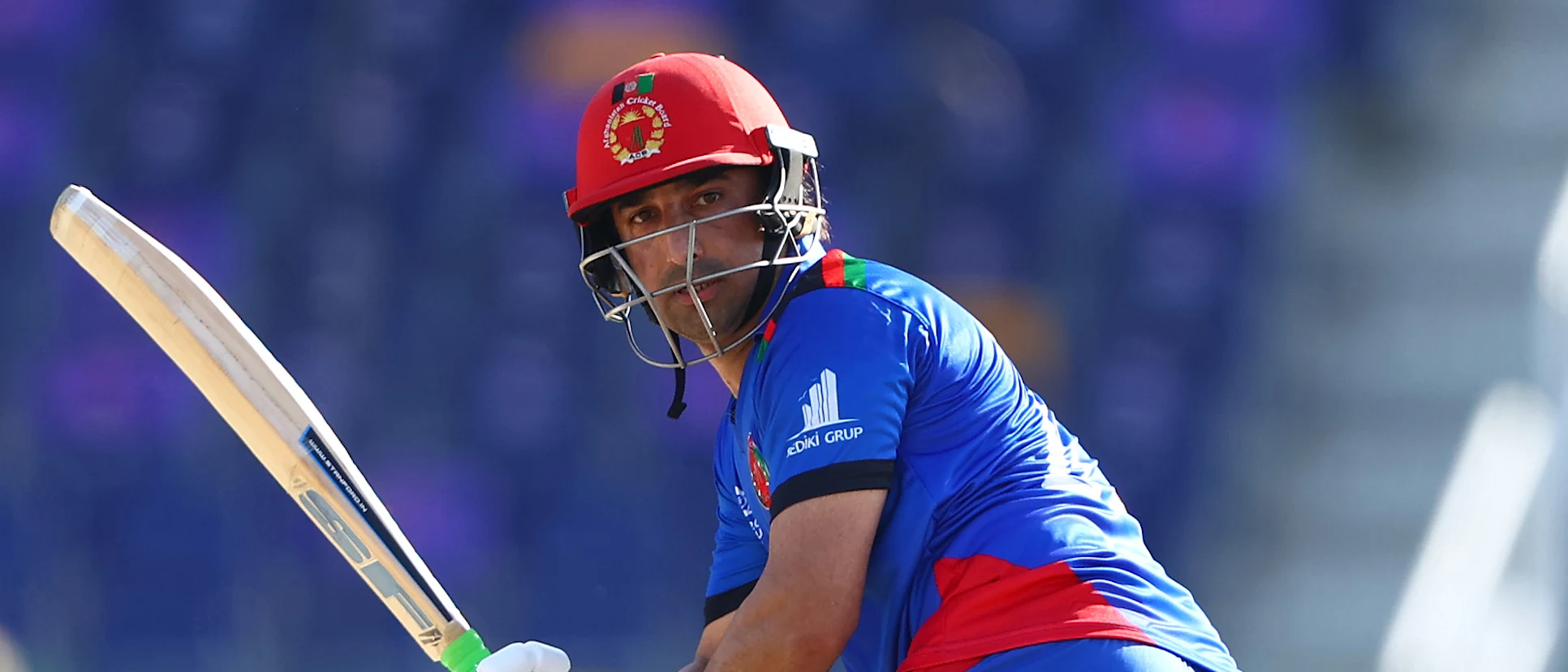 Logo of Asghar Afghan's replacement has been named