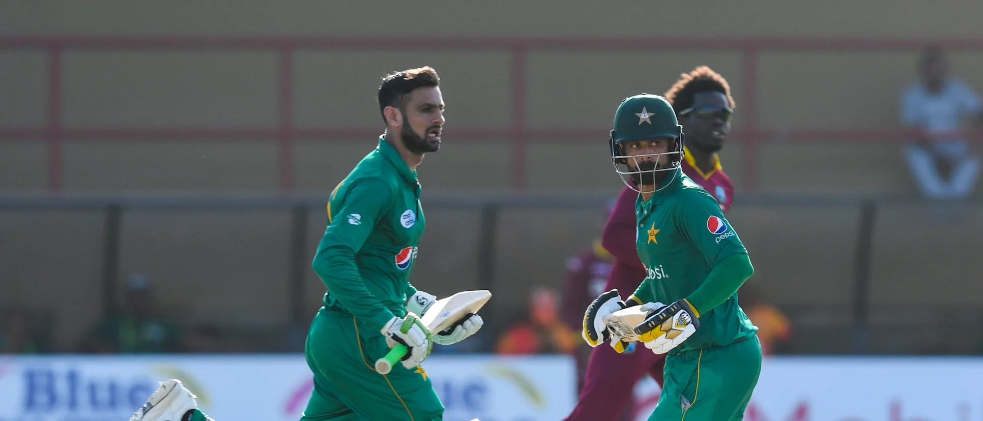 Logo of Malik (left) and Hafeez (right) have been pivotal to this Pakistan side for a long time