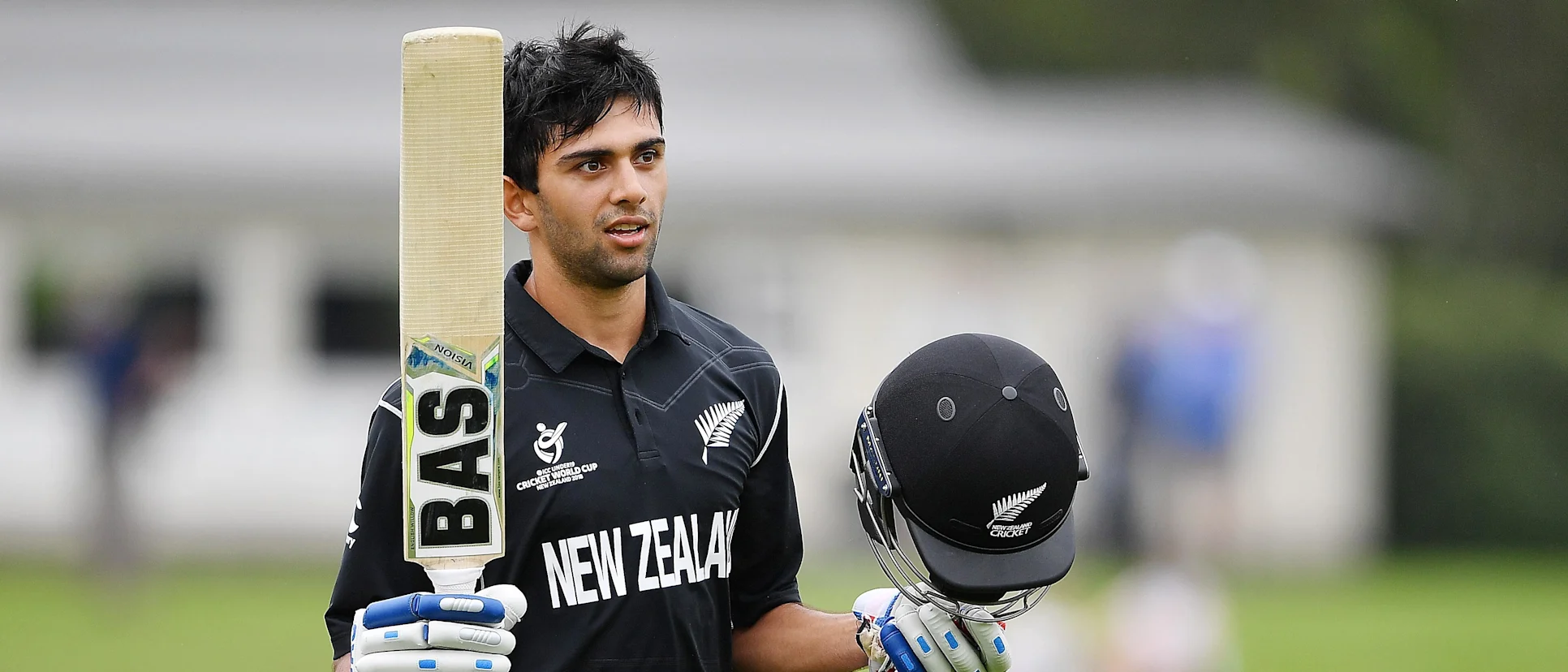 Logo of Jakob Bhula made the highest-ever score in an Under 19 ODI